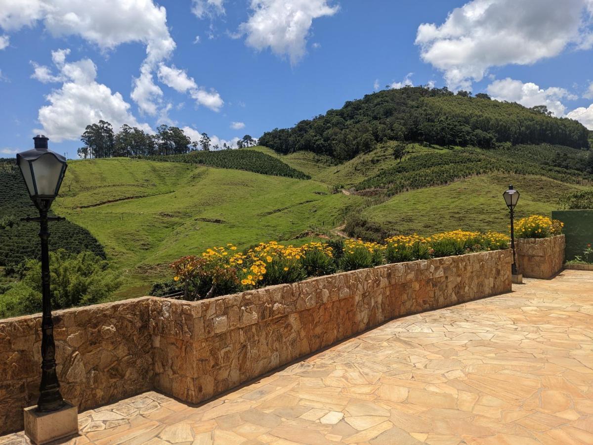 Chacara Santa Terezinha Villa Serra Negra  Exterior photo