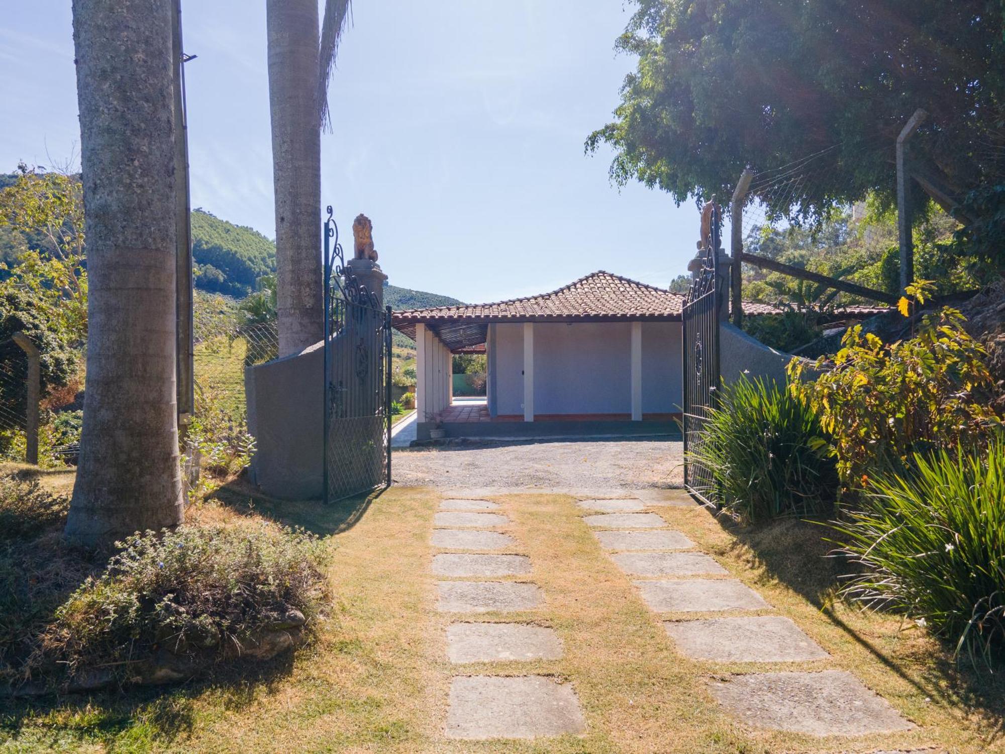 Chacara Santa Terezinha Villa Serra Negra  Exterior photo