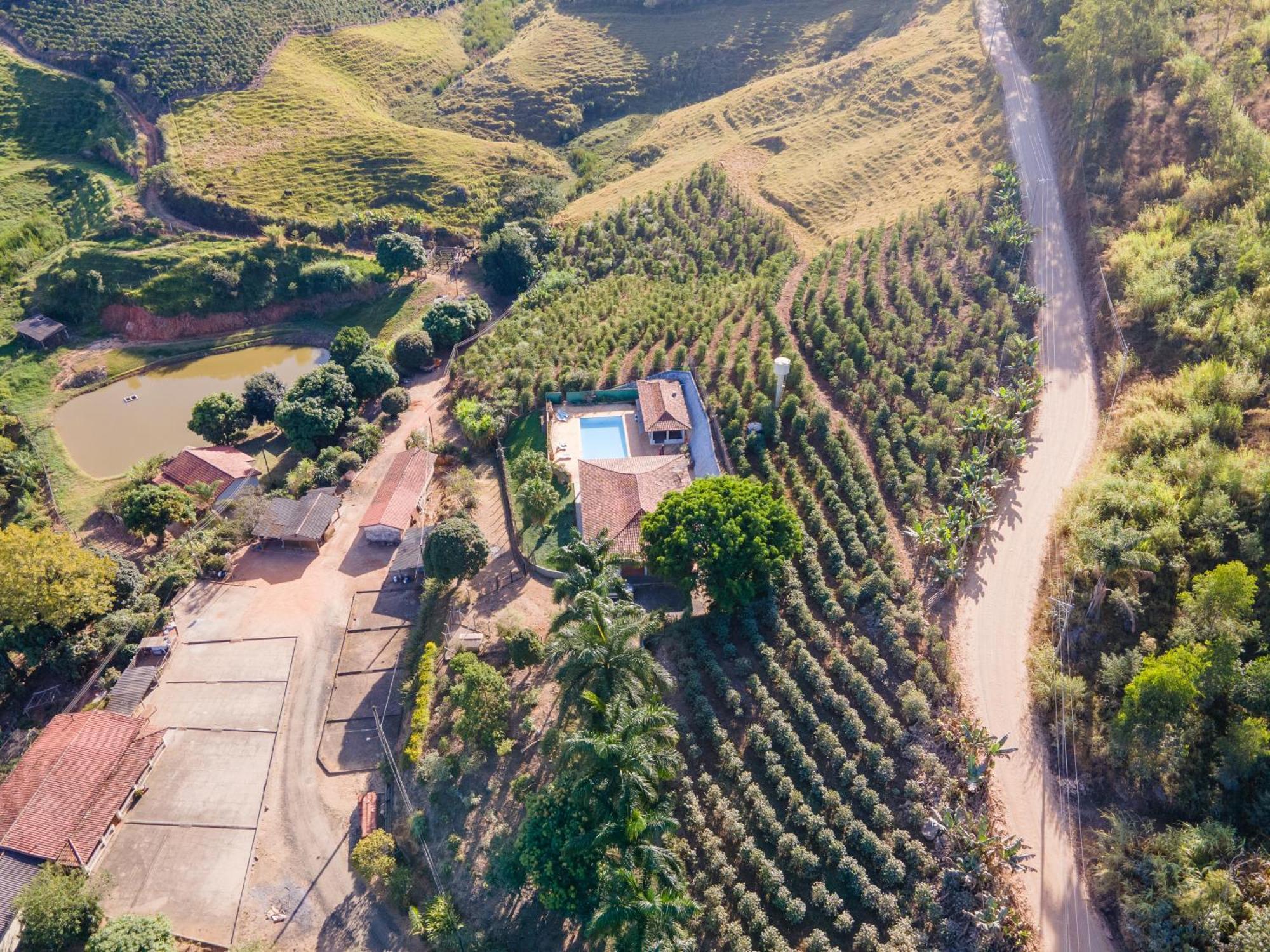 Chacara Santa Terezinha Villa Serra Negra  Exterior photo